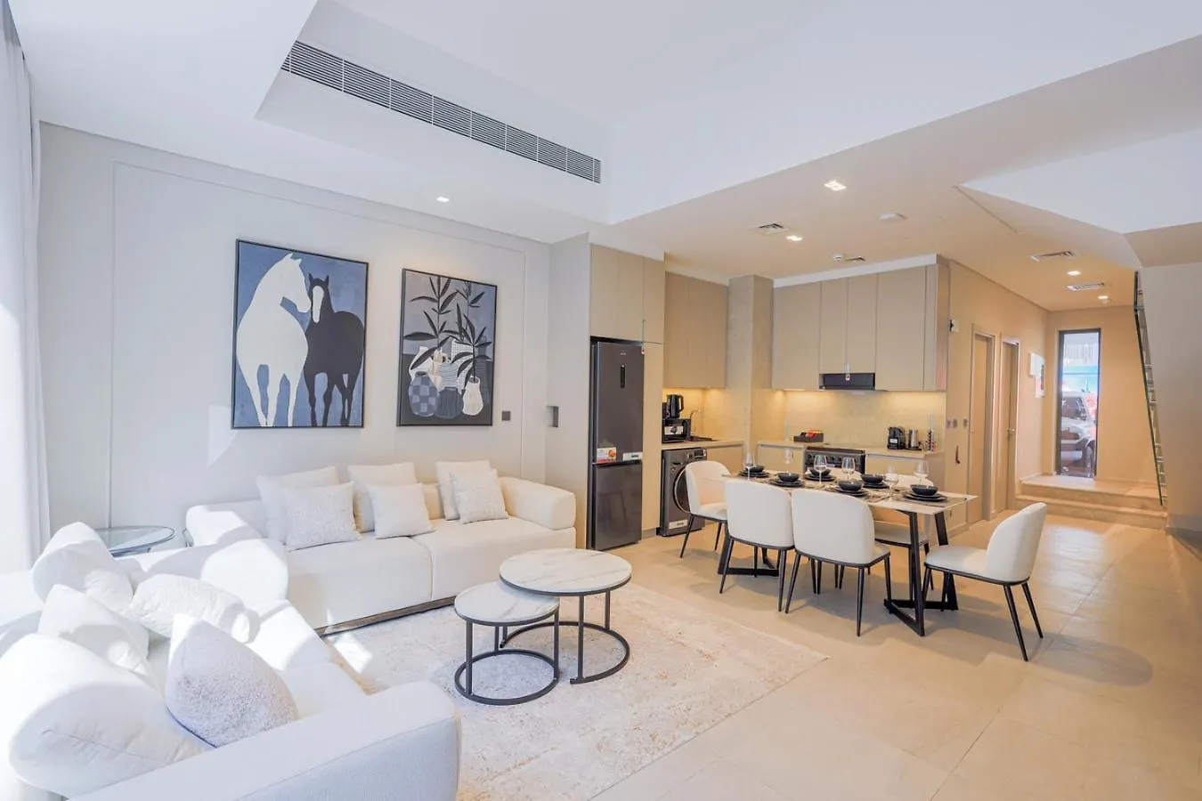 Mag Eye Townhouse - 2Br & M Room Townhouse - Allsopp & Allsopp 두바이 0*,