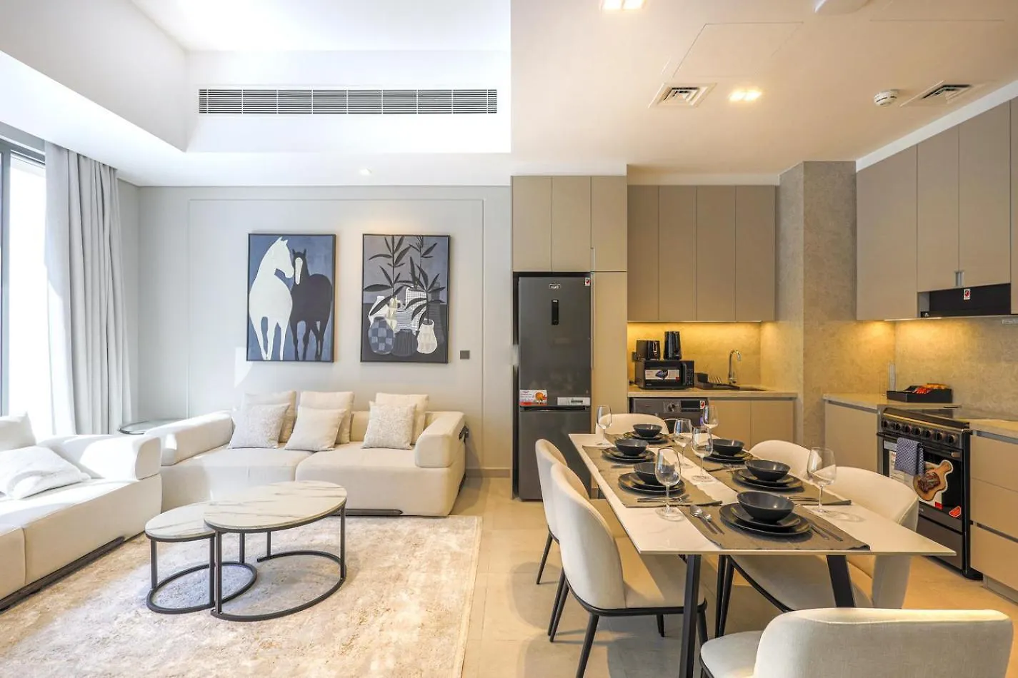 Mag Eye Townhouse - 2Br & M Room Townhouse - Allsopp & Allsopp Dubai 0*,